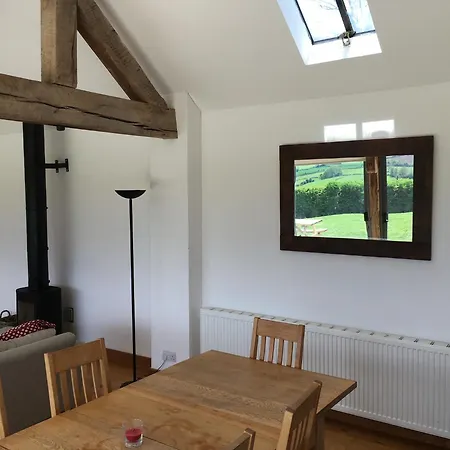 Red Brick Barn Villa Sutton under Brailes Exterior photo