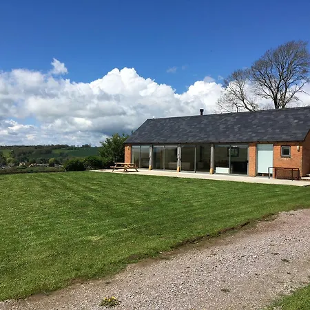 Red Brick Barn Villa Sutton under Brailes Exterior photo