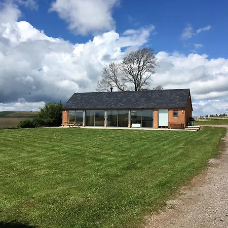 Red Brick Barn Villa Sutton under Brailes Exterior photo