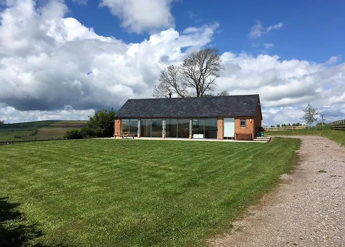 Red Brick Barn