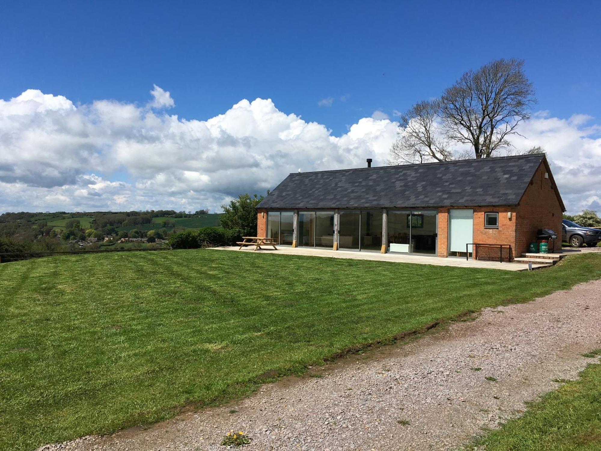 Holiday home Red Brick Barn