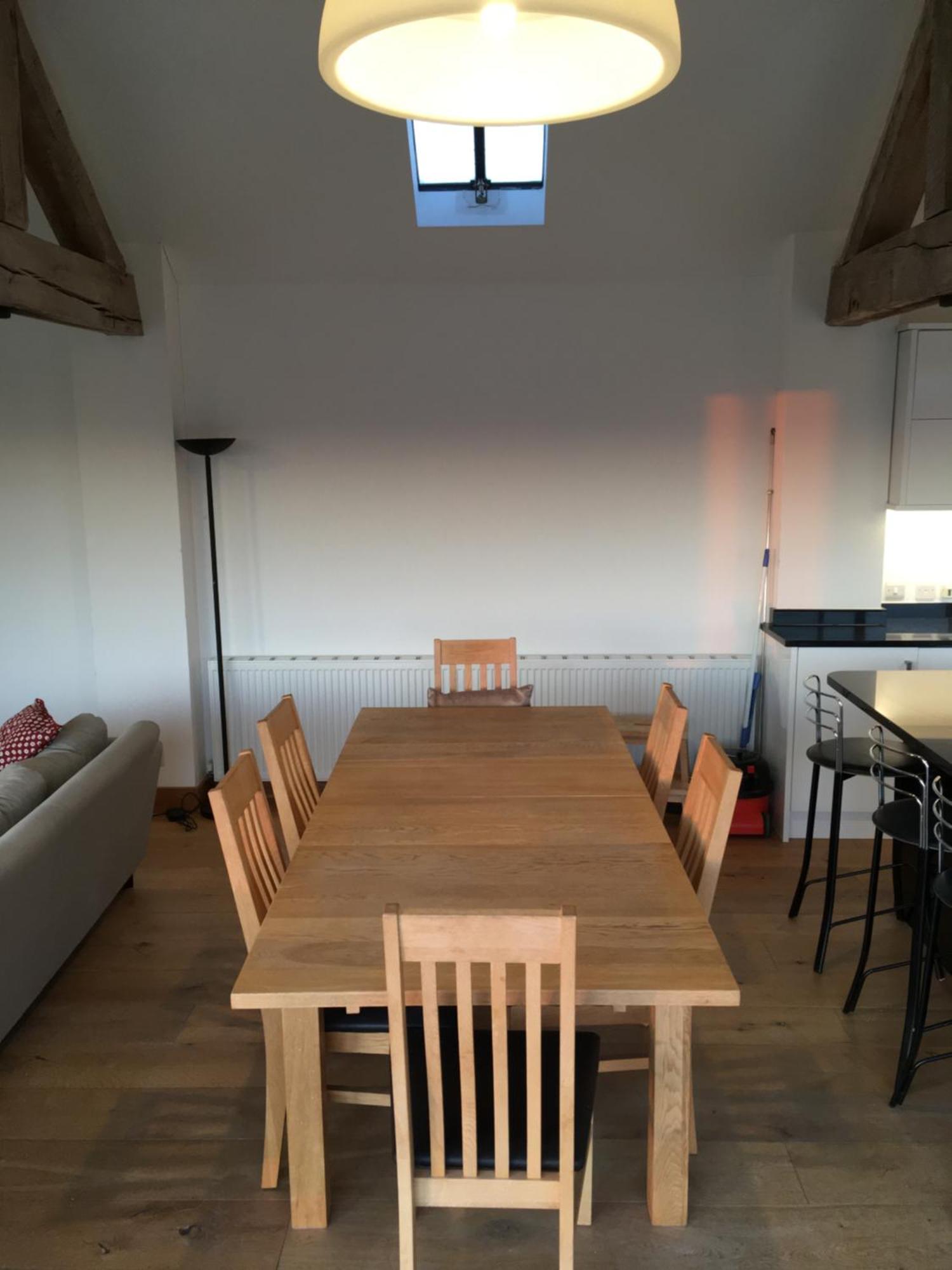 Red Brick Barn Holiday home