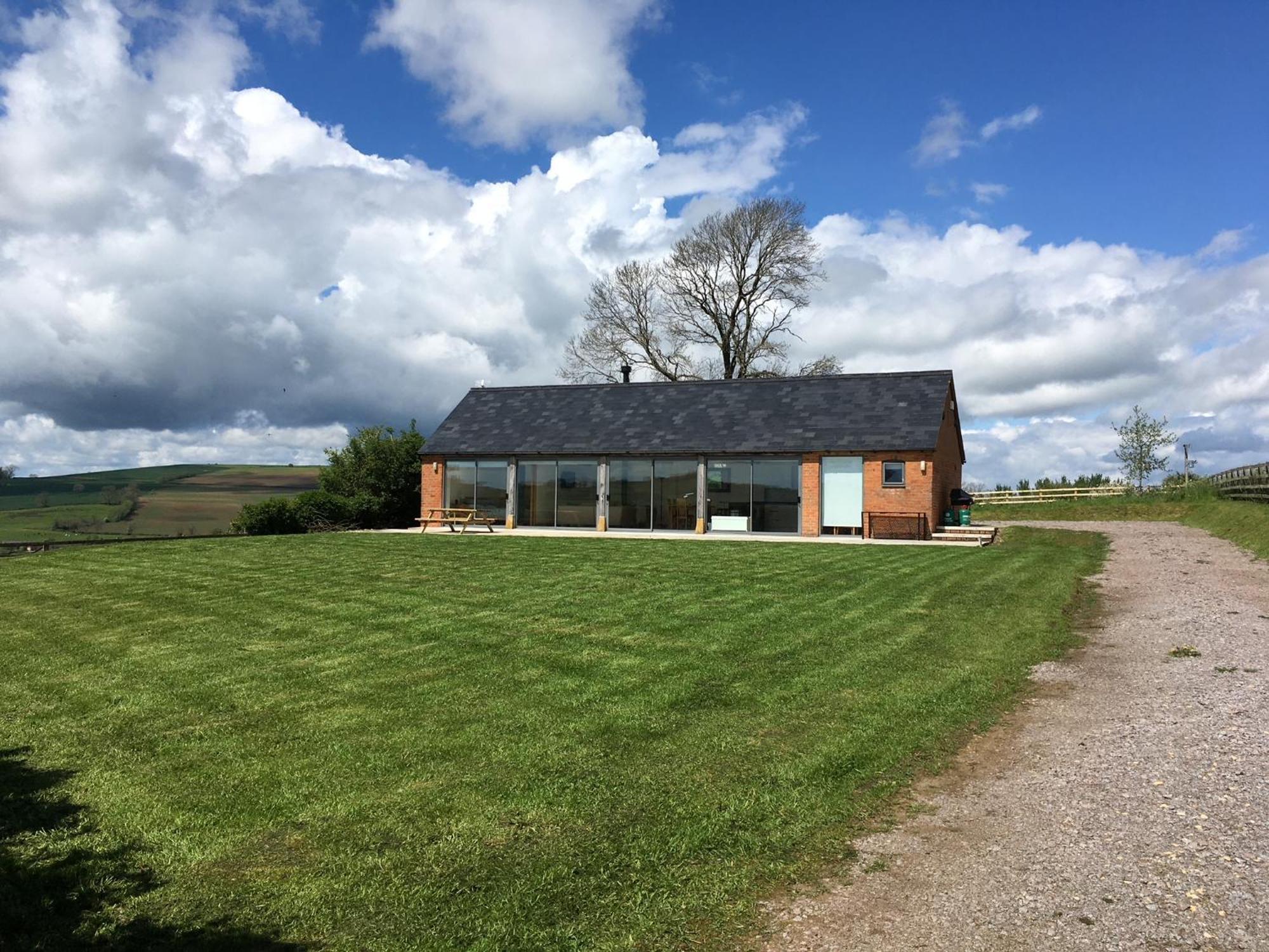 Holiday home Red Brick Barn